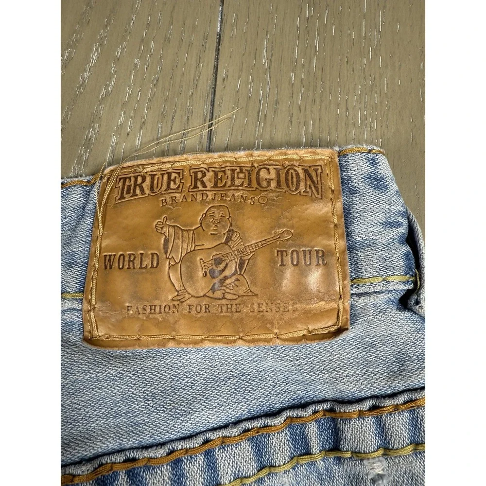 True Religion brand true